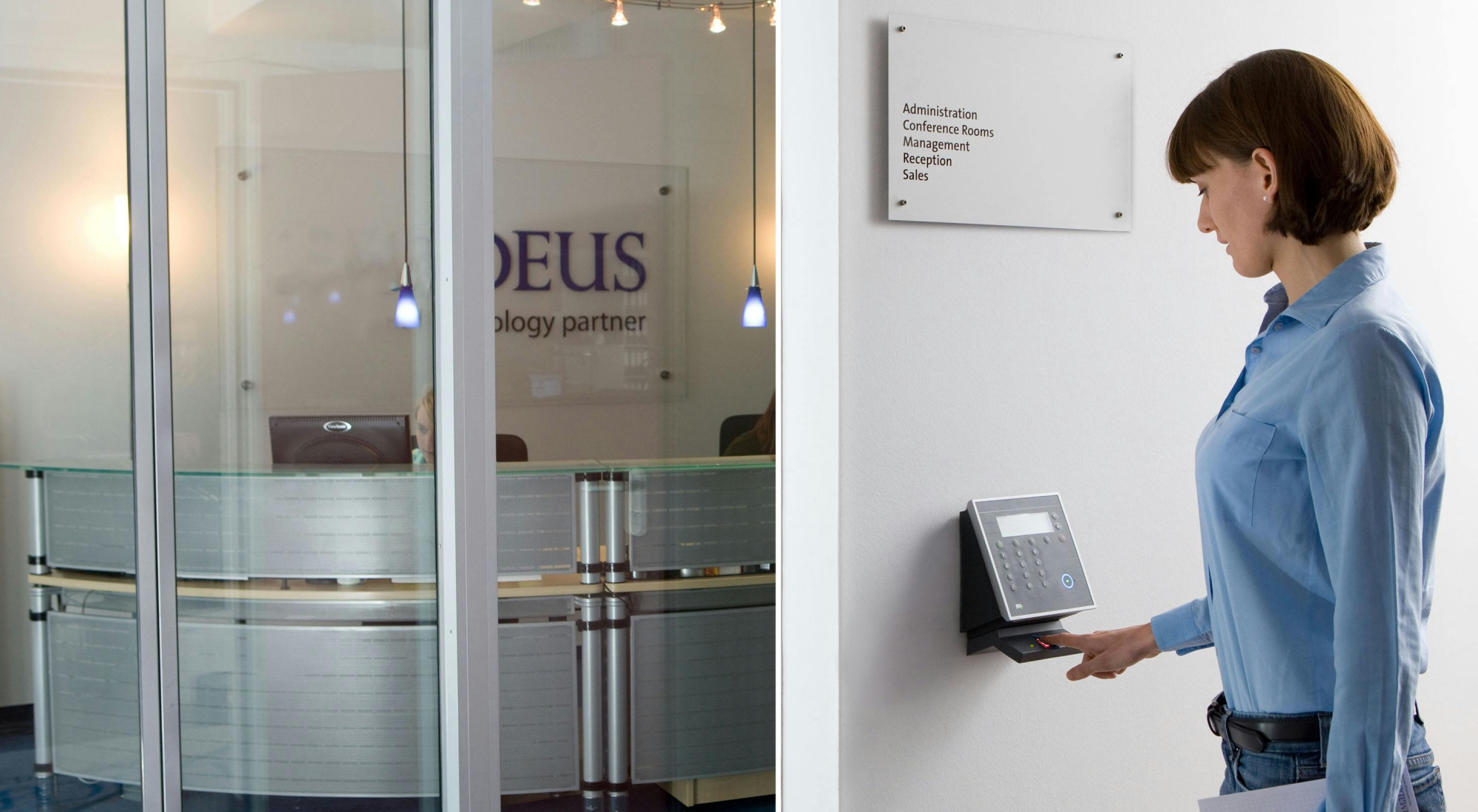 Access Control Systems For Business